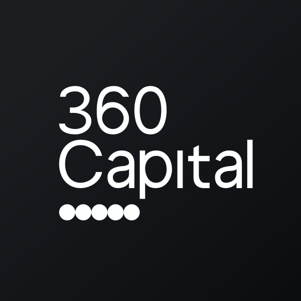 360 Capital REIT logo