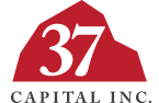 37 Capital logo