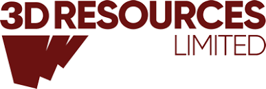 3D Resources logo