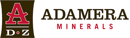 Adamera Minerals logo