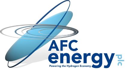 AFC Energy logo