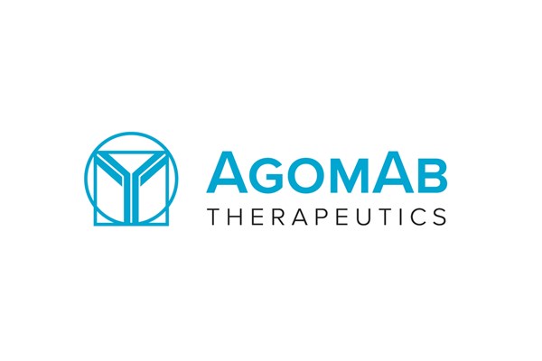 AgomAb Therapeutics logo