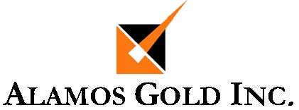 Alamos Gold logo
