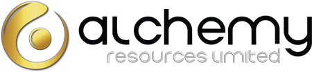 Alchemy Resources logo