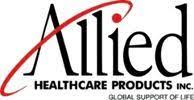 Allied Healthcare Products logo