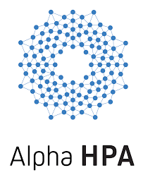 Alpha HPA logo