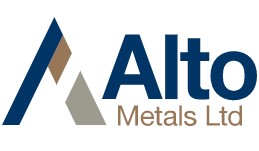 Alto Metals logo