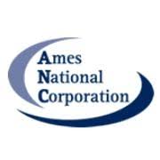 Ames National logo