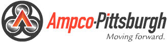 Ampco-Pittsburgh logo