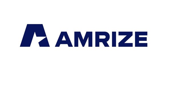 Amrize logo