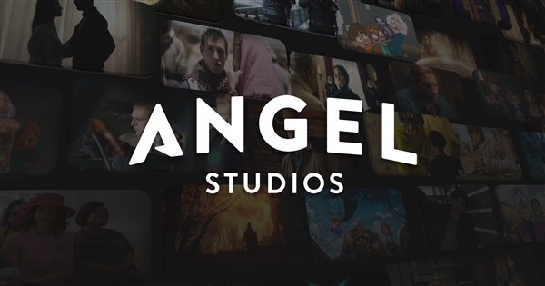 Angel Studios logo