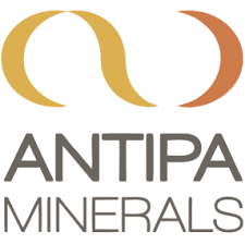 Antipa Minerals logo