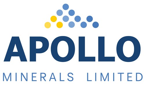 Apollo Minerals logo