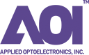 Applied Optoelectronics logo