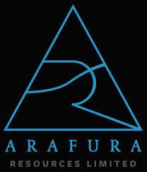Arafura Rare Earths logo