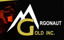 Argonaut Gold logo