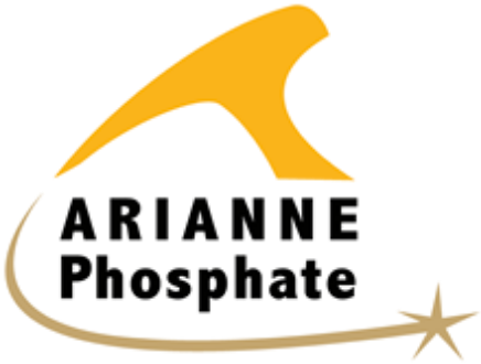 Arianne Phosphate logo