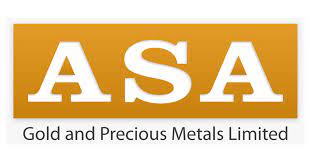 ASA Gold and Precious Metals logo