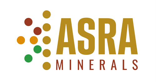 Asra Minerals logo