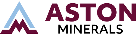 Aston Minerals logo