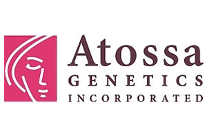Atossa Genetics logo