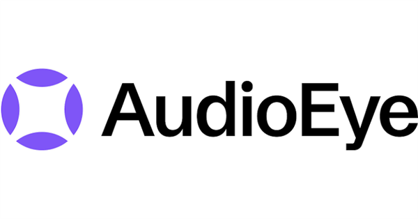 Audioeye logo