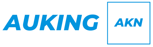 AuKing Mining logo