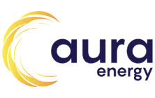 Aura Energy logo