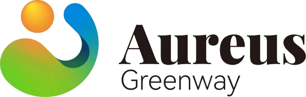 Aureus Greenway logo