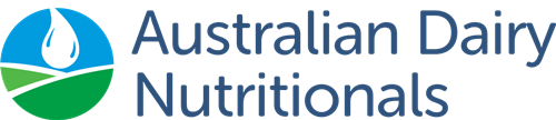 Australian Dairy Nutritionals logo