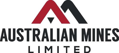 Australian Mines logo