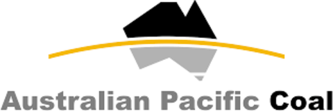 Australian Pacific Coal logo