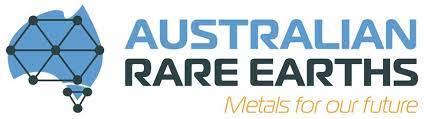 Australian Rare Earths logo
