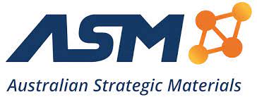 Australian Strategic Materials logo