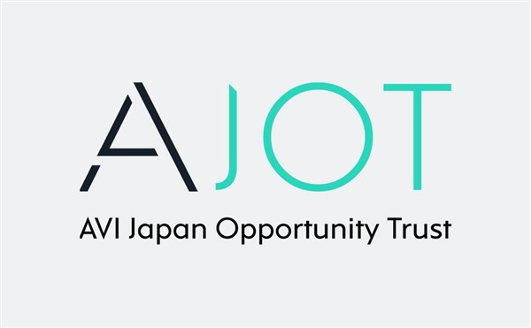AVI Japan Opportunity logo