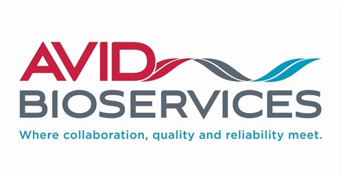 Avid Bioservices logo