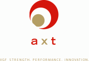 AXT logo