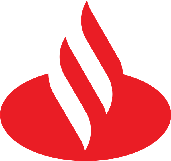 Banco Santander Brasil logo