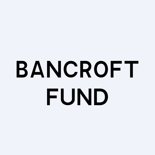 Bancroft Fund logo