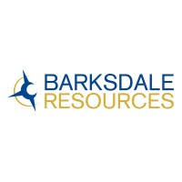Barksdale Resources logo