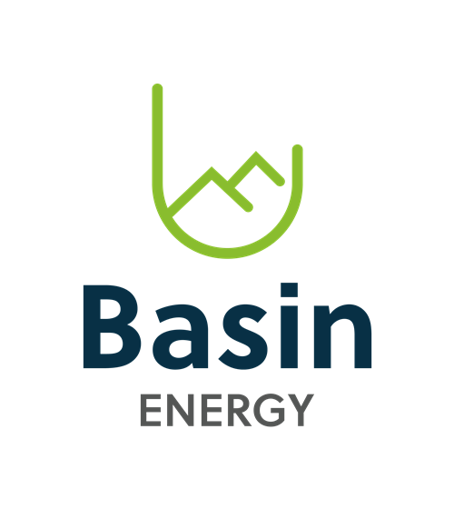 Basin Energy logo