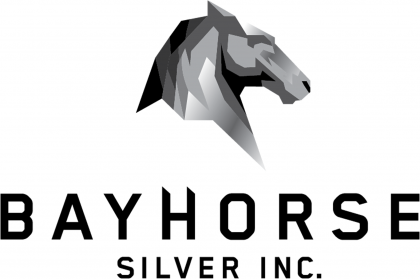 Bayhorse Silver logo