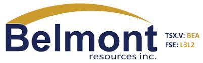 Belmont Resources logo