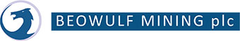 Beowulf Mining logo
