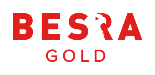 Besra Gold logo