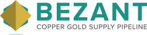 Bezant Resources logo