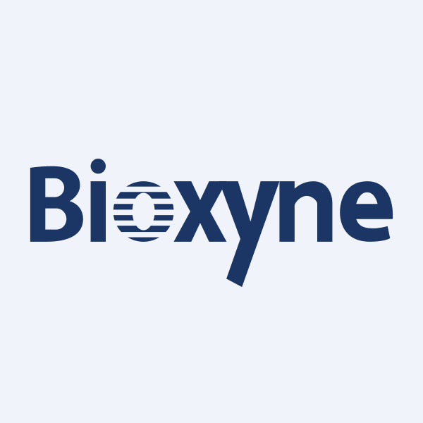 Bioxyne logo