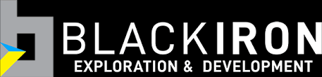 Black Iron logo
