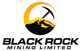 Black Rock Mining logo
