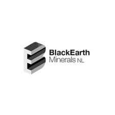 BlackEarth Minerals logo